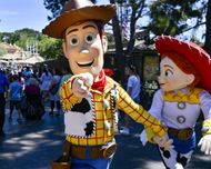 Disneyland - Source: Getty